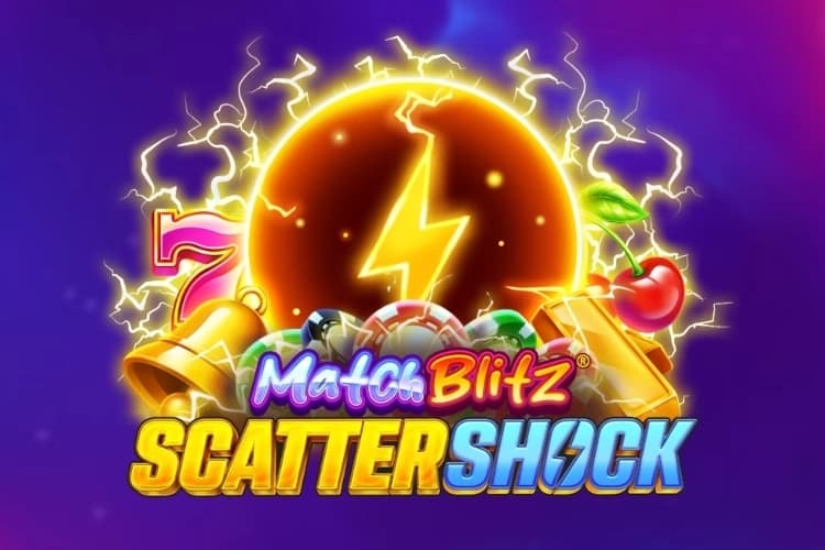 Match Blitz Scatter Shock - Slot RubyPlay | RTP N/A | MisterTopCasino