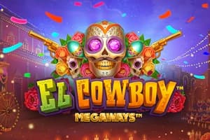 El Cowboy Megaways - Slot Stakelogic | RTP N/A | MisterTopCasino