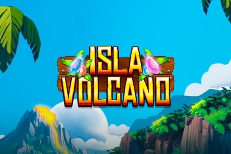 Isla Volcano - Slot MGA | RTP N/A | MisterTopCasino