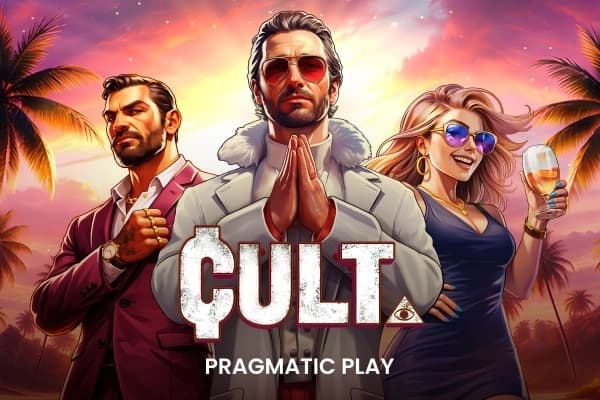 Cult - Slot Pragmatic Play | RTP N/A | MisterTopCasino