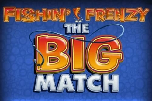 Fishin' Frenzy The Big Match - Slot Blueprint Gaming | RTP N/A | MisterTopCasino