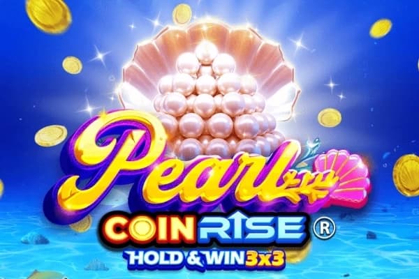 Pearl Coin Rise - Slot Koala Games | RTP N/A | MisterTopCasino