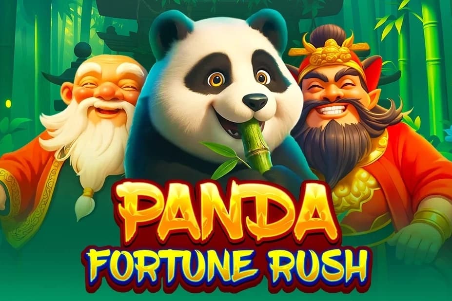 Panda Fortune Rush - Slot BGaming | RTP N/A | MisterTopCasino