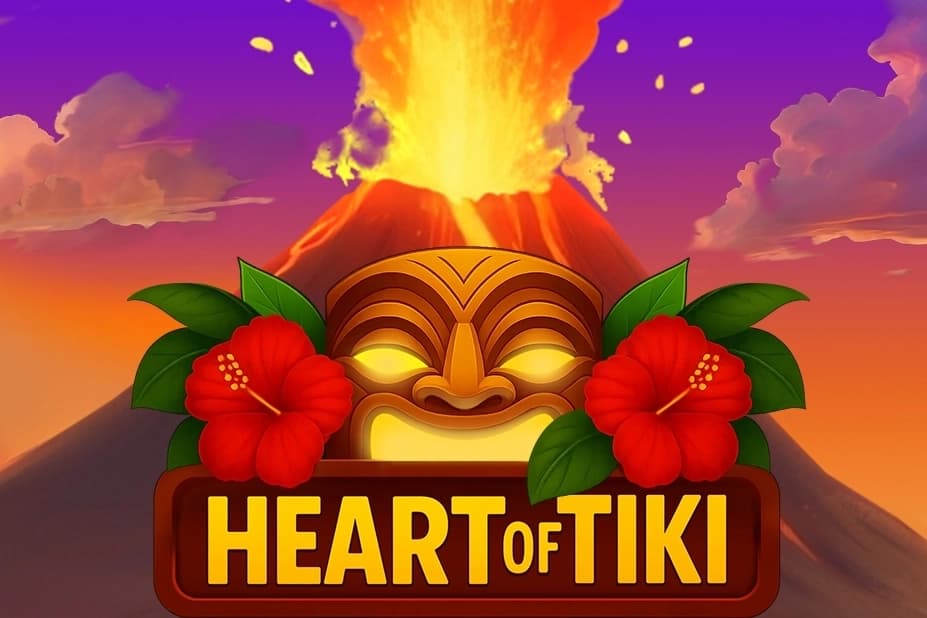Heart of Tiki - Slot BGaming | RTP N/A | MisterTopCasino
