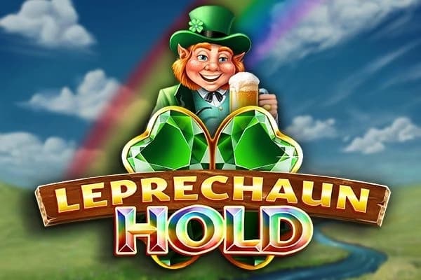 Leprechaun Hold - Slot REEVO | RTP N/A | MisterTopCasino