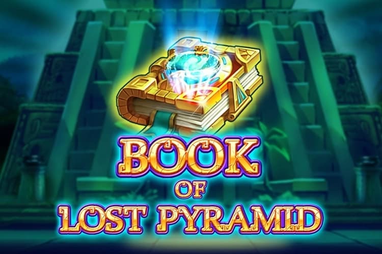 Book of Lost Pyramid - Slot CT Interactive | RTP N/A | MisterTopCasino