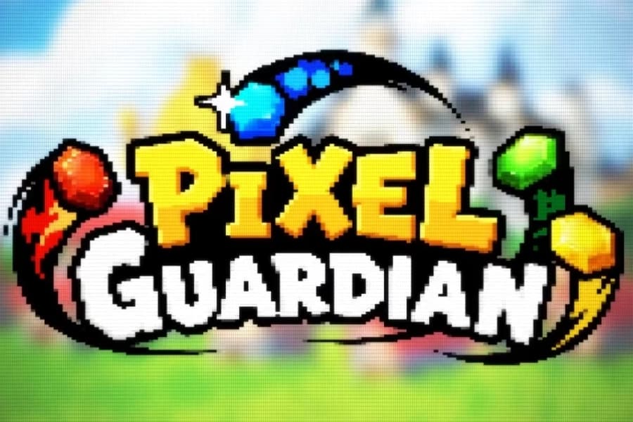 Pixel Guardian - Slot Slot Mart | RTP N/A | MisterTopCasino