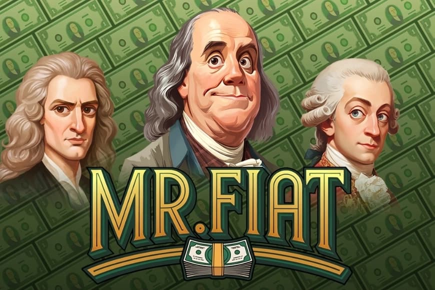 Mr. Fiat - Slot Slot Mart | RTP N/A | MisterTopCasino