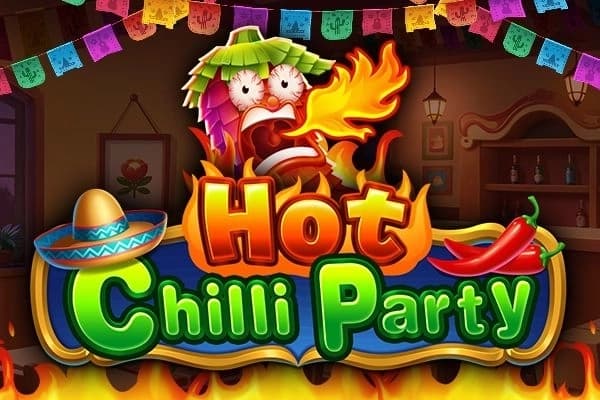 Hot Chilli Party - Slot REEVO | RTP N/A | MisterTopCasino