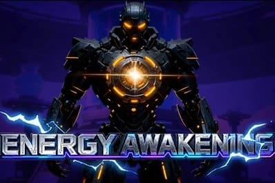 Energy Awakening - Slot KA Gaming | RTP N/A | MisterTopCasino
