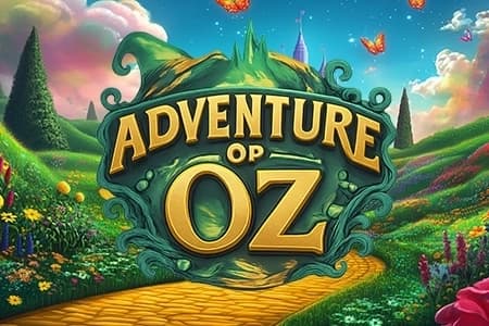 Adventure of Oz - Slot Urgent Games | RTP N/A | MisterTopCasino