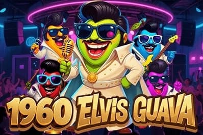 1960 Elvis Guava - Slot KA Gaming | RTP N/A | MisterTopCasino