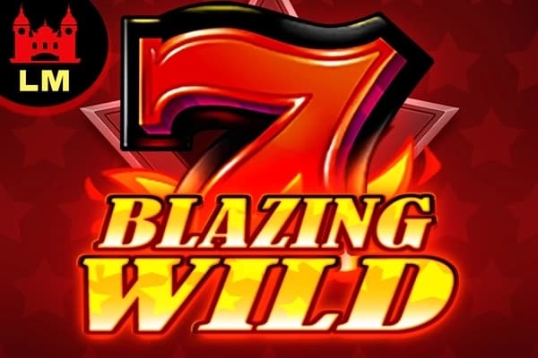 Blazing Wild - Slot Lucky Monaco | RTP N/A | MisterTopCasino