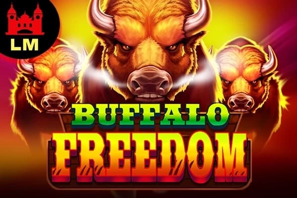 Buffalo Freedom - Slot Lucky Monaco | RTP N/A | MisterTopCasino