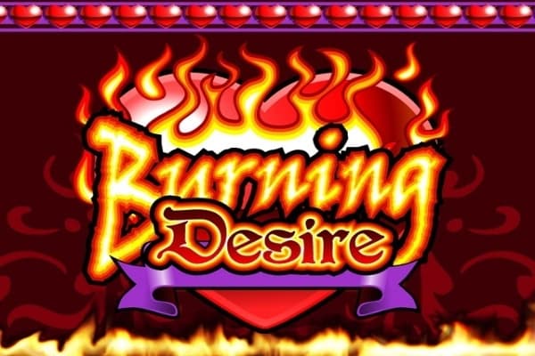 Burning Desire - Slot Games Global | RTP N/A | MisterTopCasino