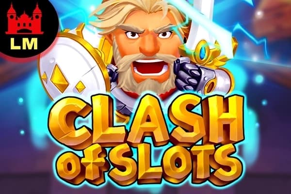 Clash of slots - Slot Lucky Monaco | RTP N/A | MisterTopCasino