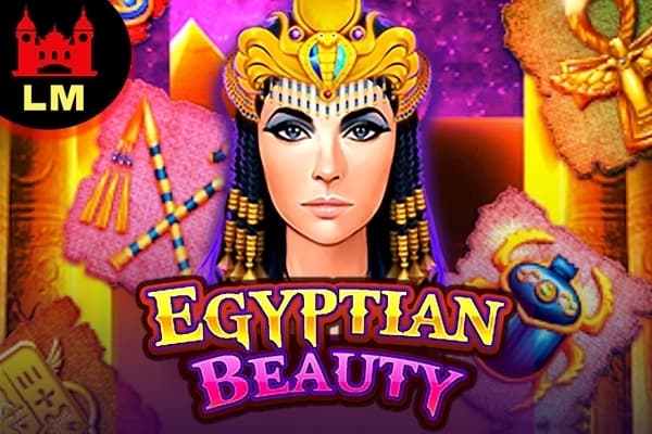 Egyptian Beauty - Slot Lucky Monaco | RTP N/A | MisterTopCasino