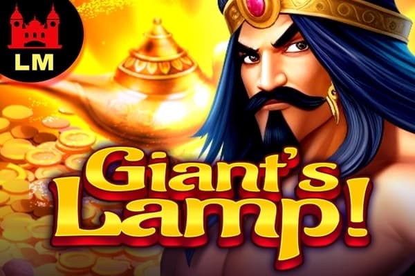 Giant's Lamp - Slot Lucky Monaco | RTP N/A | MisterTopCasino