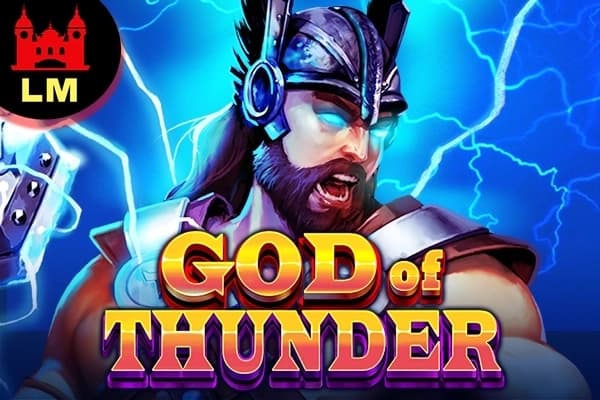 God of Thunder - Slot Lucky Monaco | RTP N/A | MisterTopCasino