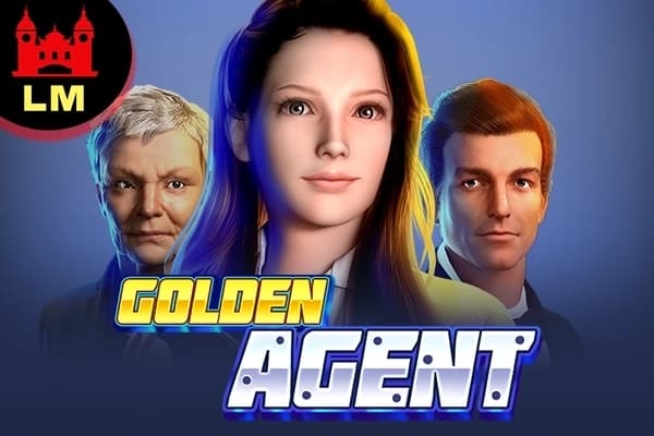 Golden Agent - Slot Lucky Monaco | RTP N/A | MisterTopCasino