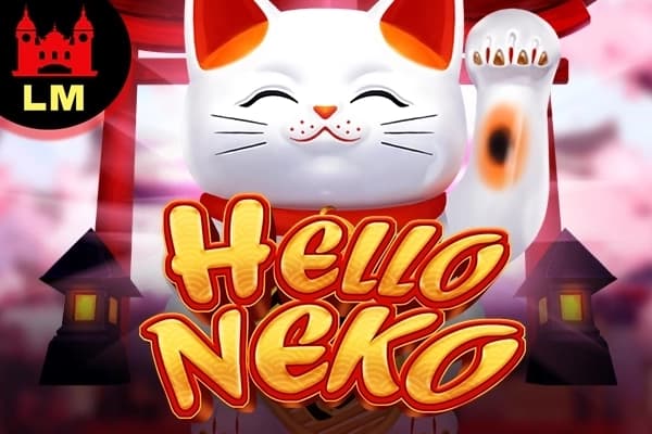 Hello Neko - Slot Lucky Monaco | RTP N/A | MisterTopCasino