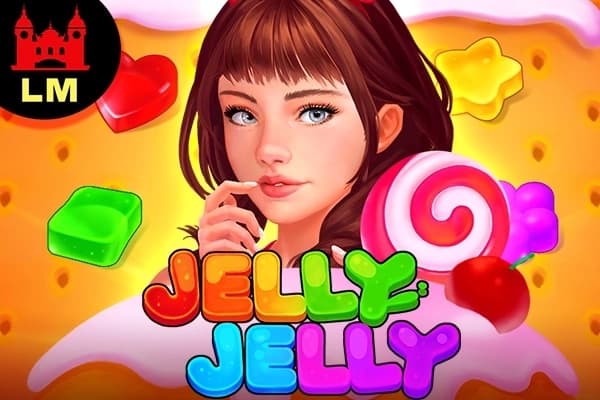 Jelly Jelly - Slot Lucky Monaco | RTP N/A | MisterTopCasino