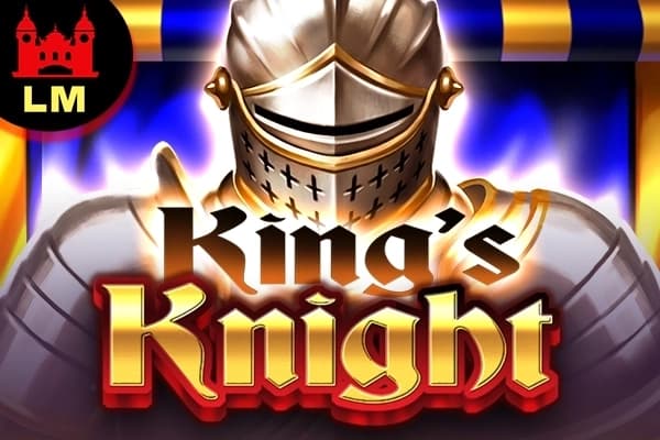 King's Knight - Slot Lucky Monaco | RTP N/A | MisterTopCasino