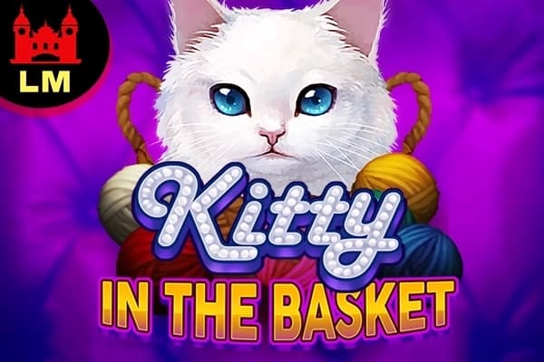 Kitty in the Basket - Slot Lucky Monaco | RTP N/A | MisterTopCasino