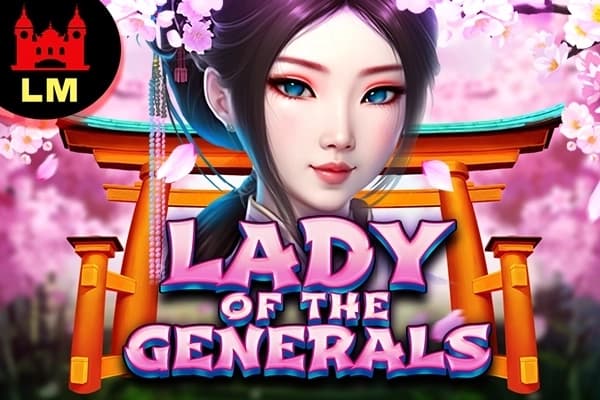Lady of the Generals - Slot Lucky Monaco | RTP N/A | MisterTopCasino