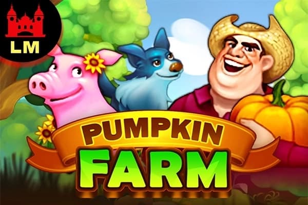 Pumpkin Farm - Slot Lucky Monaco | RTP N/A | MisterTopCasino