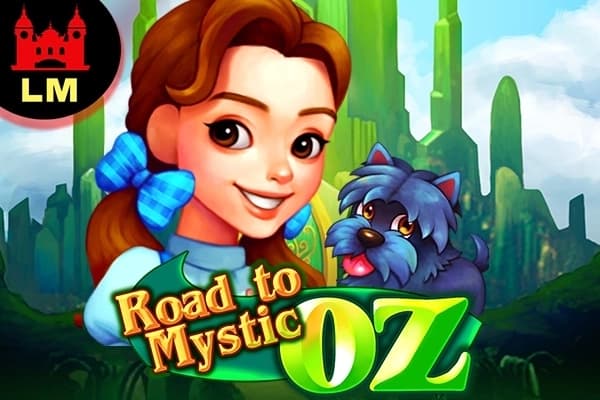 Road to Mystic OZ - Slot Lucky Monaco | RTP N/A | MisterTopCasino