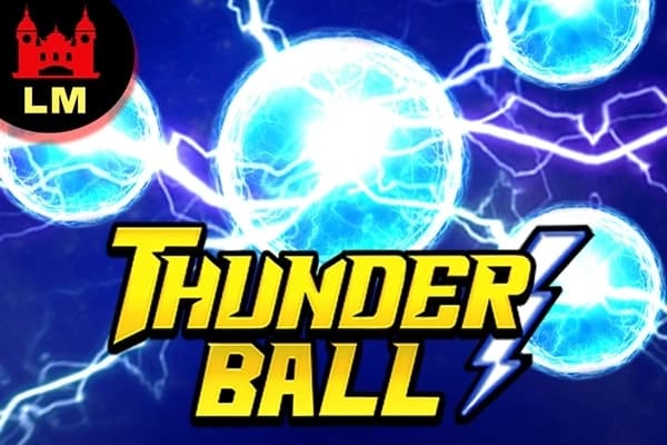 Thunder Ball - Slot Lucky Monaco | RTP N/A | MisterTopCasino