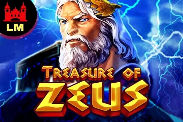 Treasure of Zeus - Slot Lucky Monaco | RTP N/A | MisterTopCasino