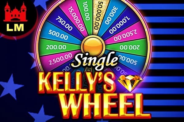 Kelly's Wheel Single - Slot Lucky Monaco | RTP N/A | MisterTopCasino