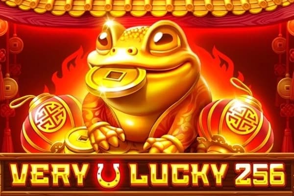 Very Lucky 256 - Slot 1spin4win | RTP N/A | MisterTopCasino