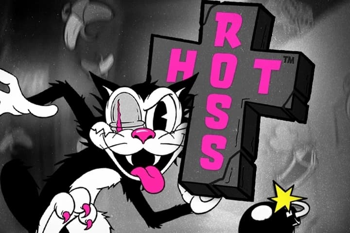 Hot Ross - Slot Hacksaw Gaming | RTP N/A | MisterTopCasino