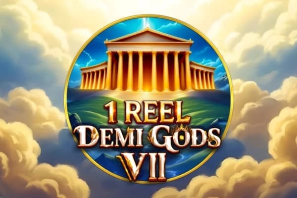 1 Reel - Demi Gods 7 - Slot Spinomenal | RTP N/A | MisterTopCasino