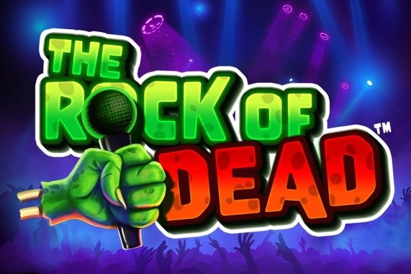 The Rock of Dead - Slot Gold Coin Studios | RTP N/A | MisterTopCasino