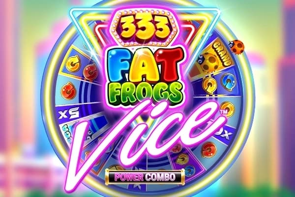 333 Fat Frogs Vice Power Combo - Slot Fortune Factory Studios | RTP N/A | MisterTopCasino