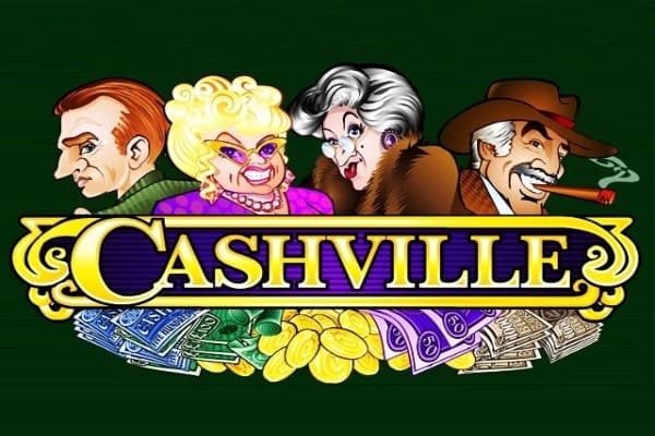 Cashville - Slot Games Global | RTP N/A | MisterTopCasino
