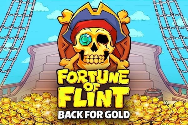Fortune of Flint: Back for Gold - Slot GameBeat | RTP N/A | MisterTopCasino