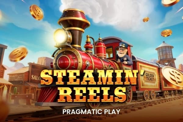 Steamin' Reels - Slot Pragmatic Play | RTP N/A | MisterTopCasino