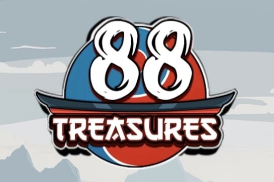 88 Treasures - Slot Degen Studios | RTP N/A | MisterTopCasino