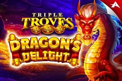 Triple Troves Dragon's Delight - Slot Ainsworth | RTP N/A | MisterTopCasino