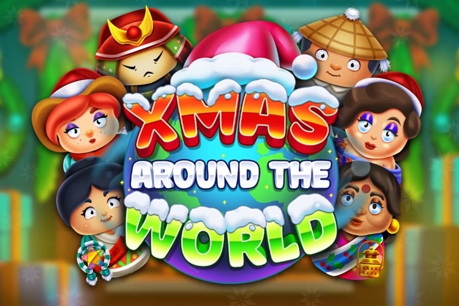 Xmas Around The World - Slot Pinoy Bet Games | RTP N/A | MisterTopCasino