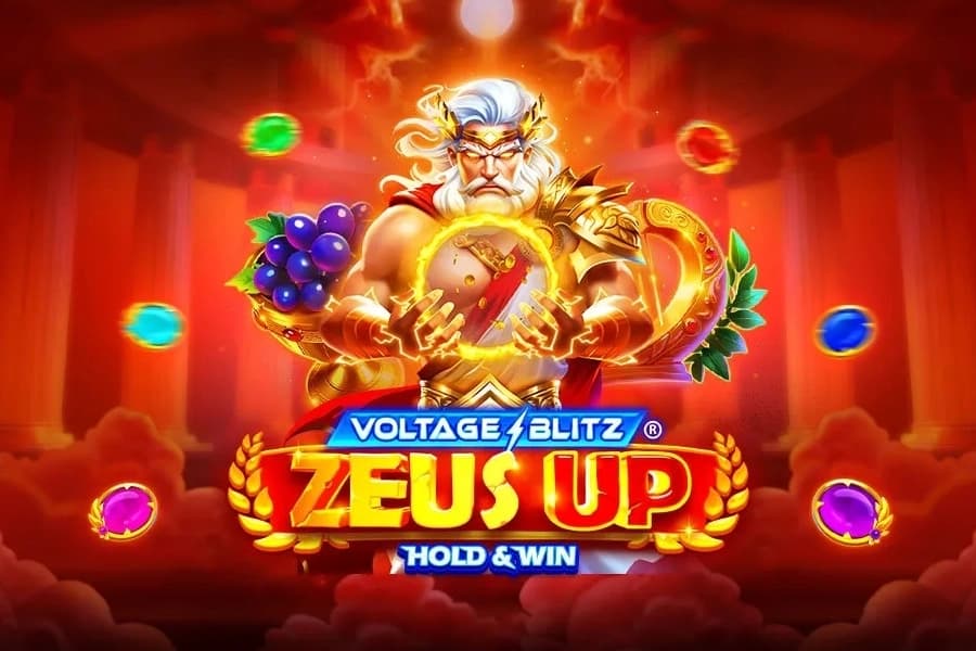 Voltage Blitz Zeus Up - Slot Koala Games | RTP N/A | MisterTopCasino