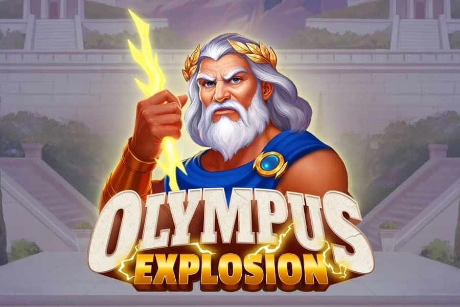 Olympus Explosion - Slot RubyPlay | RTP N/A | MisterTopCasino