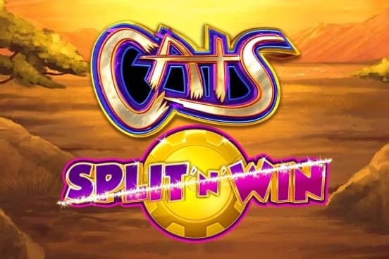 Cats Split 'n' Win - Slot IGT | RTP N/A | MisterTopCasino
