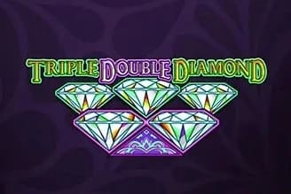 Triple Double Diamond - Slot IGT | RTP N/A | MisterTopCasino