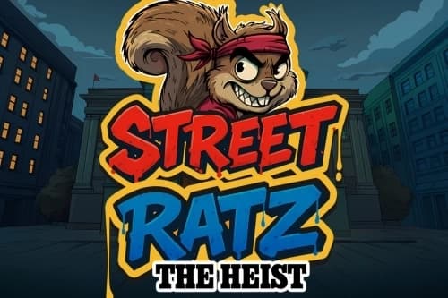 Street Ratz - The Heist - Slot TopSpin | RTP 96% | MisterTopCasino